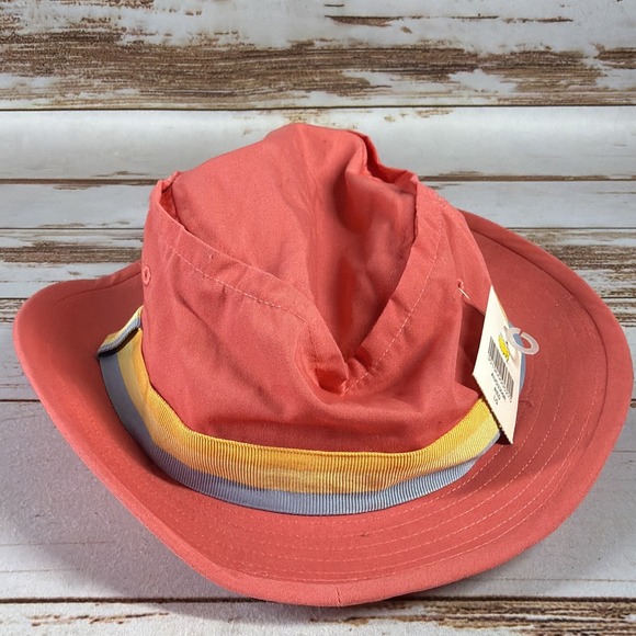 Masters Augusta National Golf Club Bucket Hat Pink Mens L American Needle – Used - Picture 3 of 7